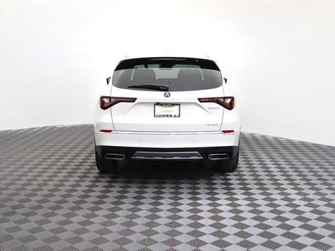 Certified 2026 Acura MDX SH-AWD w/ Technology Package image 8
