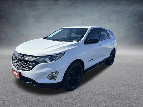 Used 2019 Chevrolet Equinox LT FWD image 8