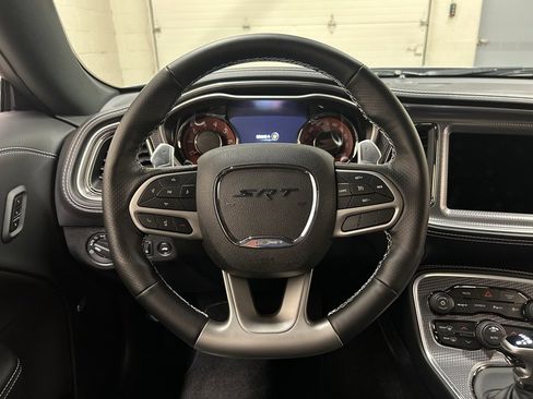 Used 2022 Dodge Challenger SRT Hellcat w/ Plus Package image 15