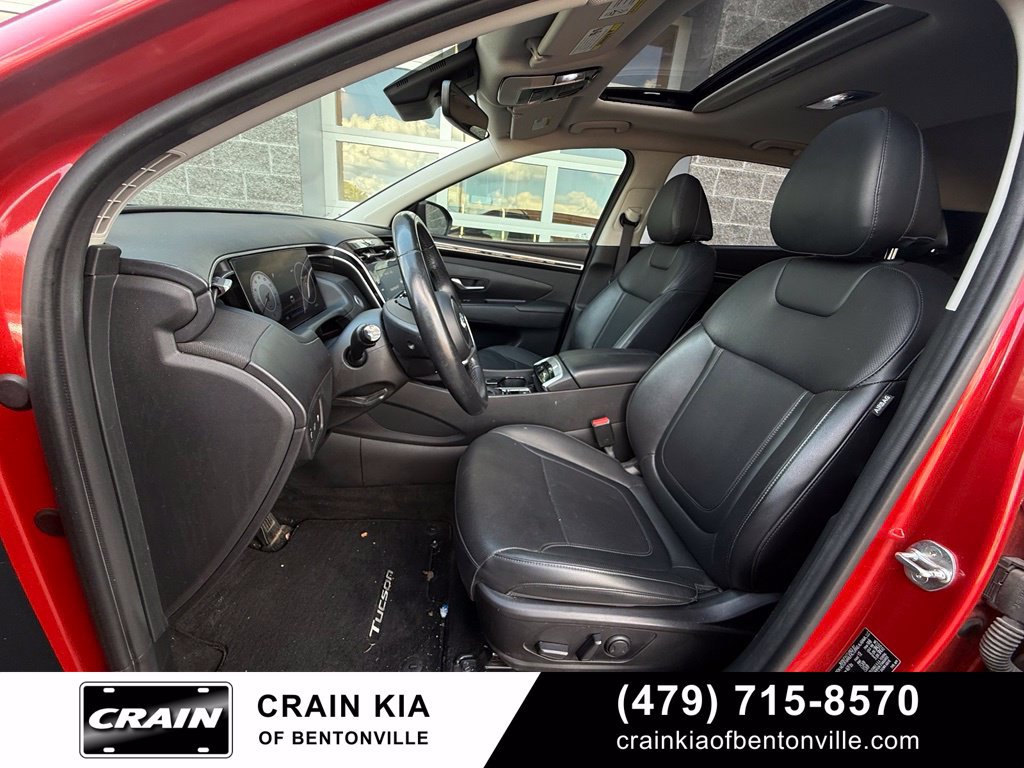 Used 2023 Hyundai Tucson SEL w/ Convenience Package FWD image 20