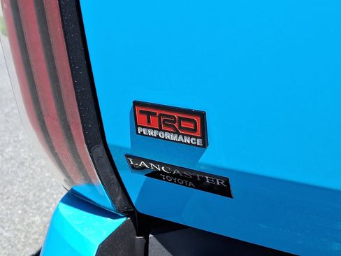 New 2026 Toyota Tundra TRD Pro AWD/4WD image 6