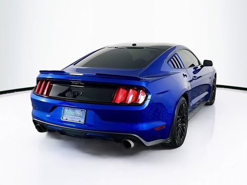 Used 2017 Ford Mustang GT Premium w/ GT Performance Package image 9