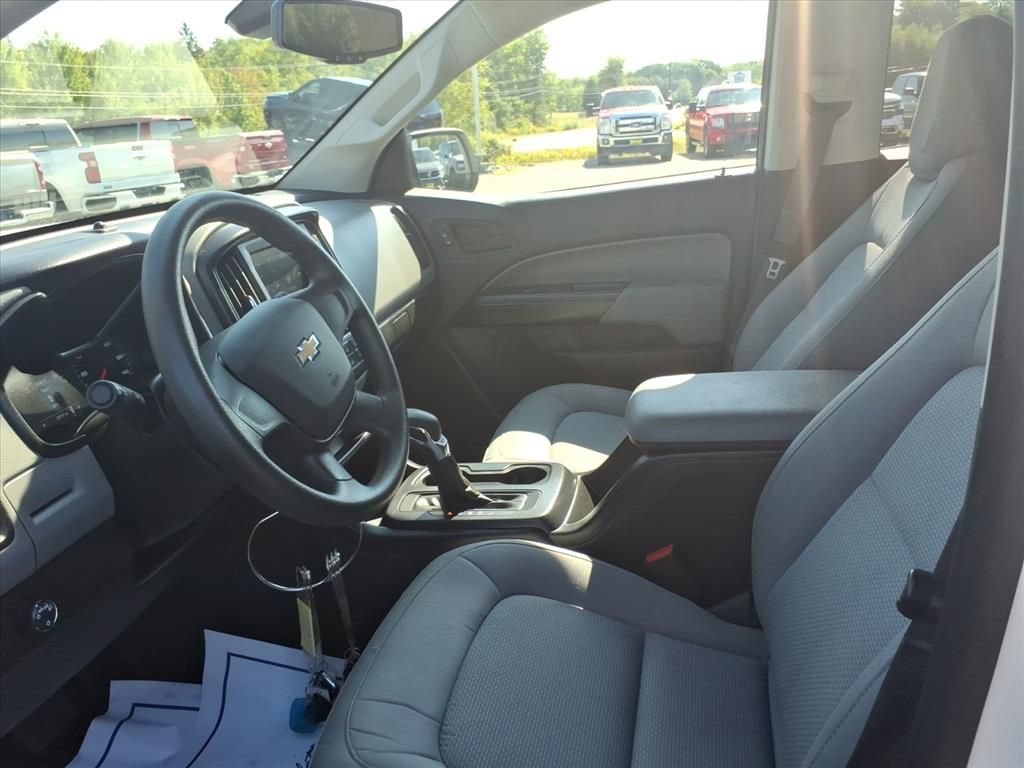 Used 2022 Chevrolet Colorado W/T RWD image 10