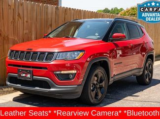 Used 2021 Jeep Compass Latitude AWD/4WD video 1