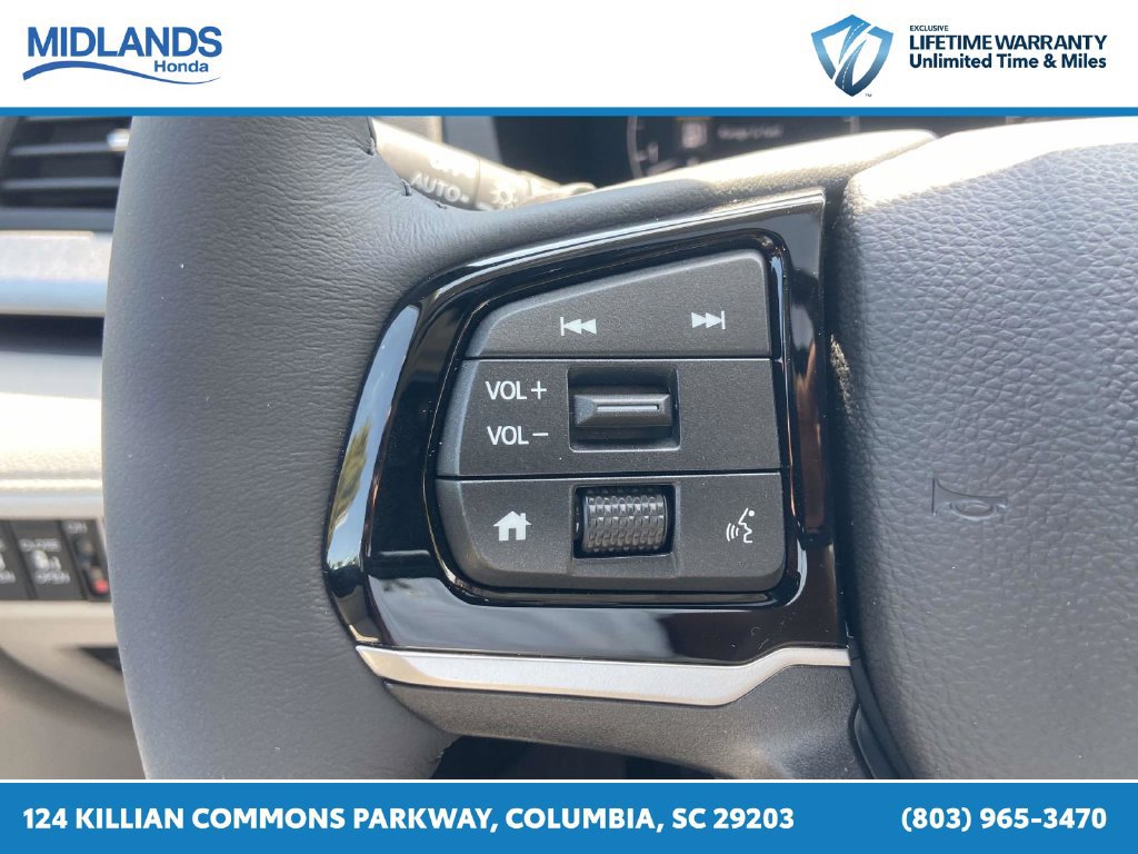 New 2027 Honda Odyssey EX-L image 22