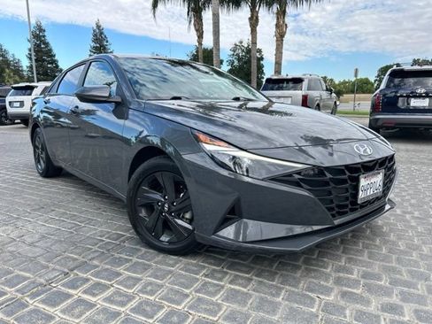Certified 2023 Hyundai Elantra SEL w/ Cargo Package FWD image 1
