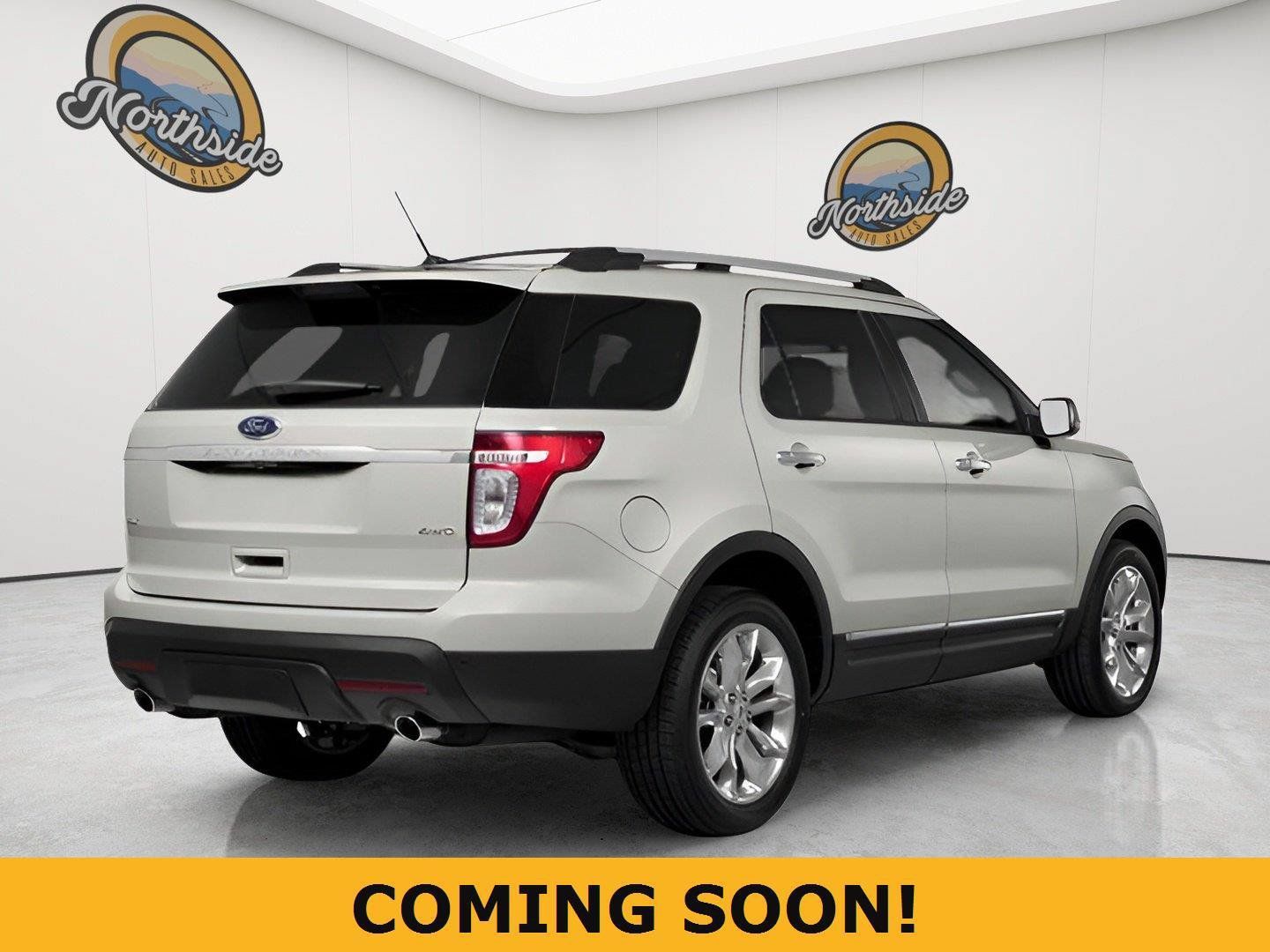 Used 2014 Ford Explorer 4WD image 11