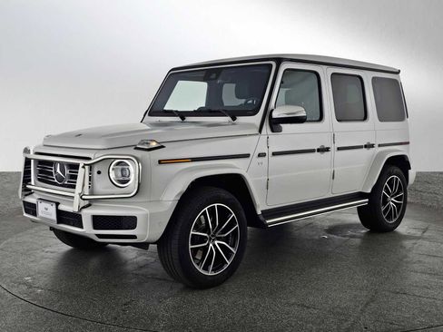 Used 2024 Mercedes-Benz G 550 image 7
