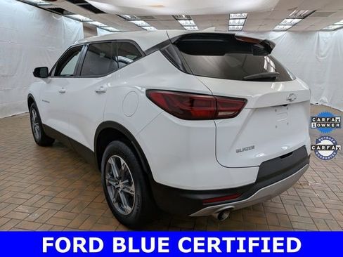 Used 2024 Chevrolet Blazer LT w/ Driver Confidence Package image 5