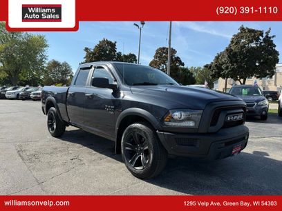 Used 2021 RAM 1500 Classic Warlock