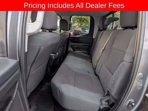 Used 2023 Toyota Tundra SR w/ SR Tow Package RWD image 15