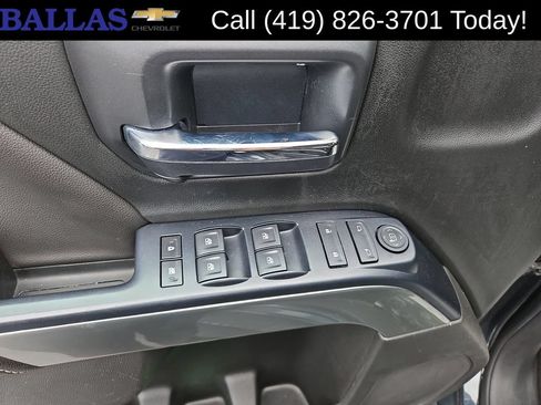 Certified 2018 Chevrolet Silverado 1500 LT w/ All Star Edition RWD image 14