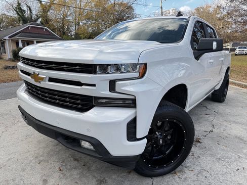 Used 2020 Chevrolet Silverado 1500 RST w/ All-Star Edition image 1