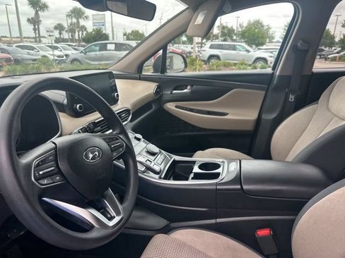 Used 2022 Hyundai Santa Fe SEL FWD image 21