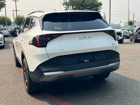 Used 2026 Kia Sportage EX w/ EX Panoramic Sunroof Package AWD/4WD image 9