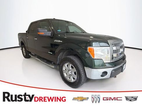 Used 2013 Ford F150 XLT w/ Luxury Equipment Group AWD/4WD image 1