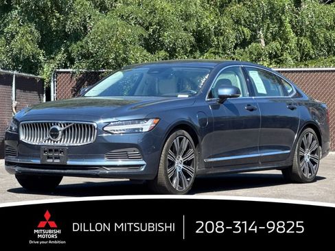 Used 2024 Volvo S90 T8 Ultimate AWD/4WD image 11