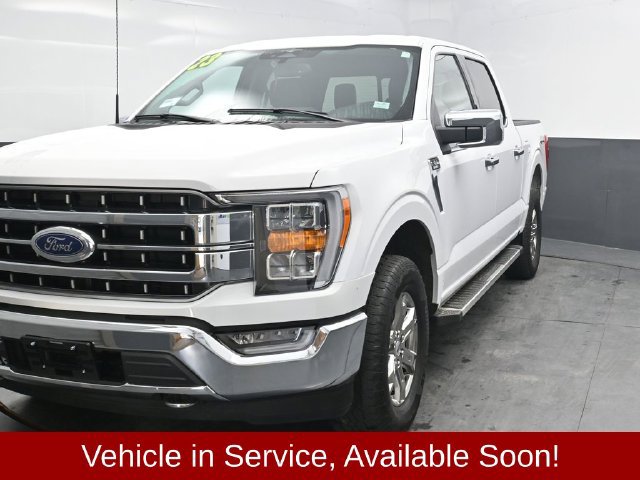 Used 2023 Ford F150 Lariat AWD/4WD image 2