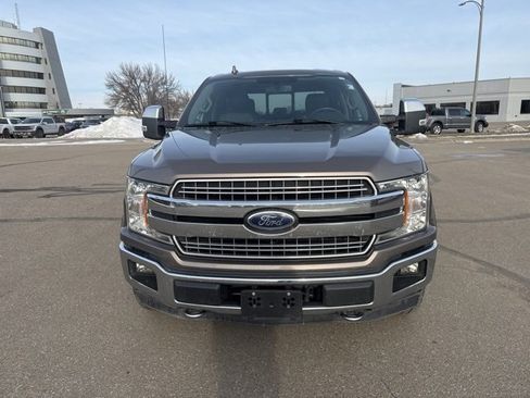 Used 2018 Ford F150 Lariat image 4