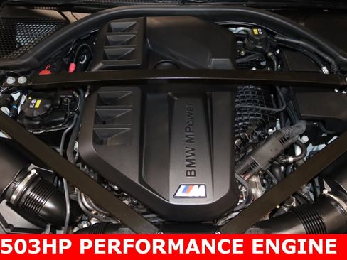 Used 2023 BMW M4 xDrive Competition image 11