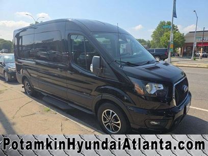 Used 2023 Ford Transit 350 XLT