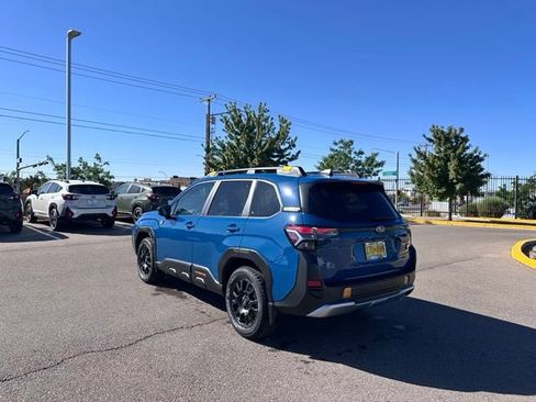 Used 2026 Subaru Forester Wilderness w/ Wilderness Package AWD/4WD image 1