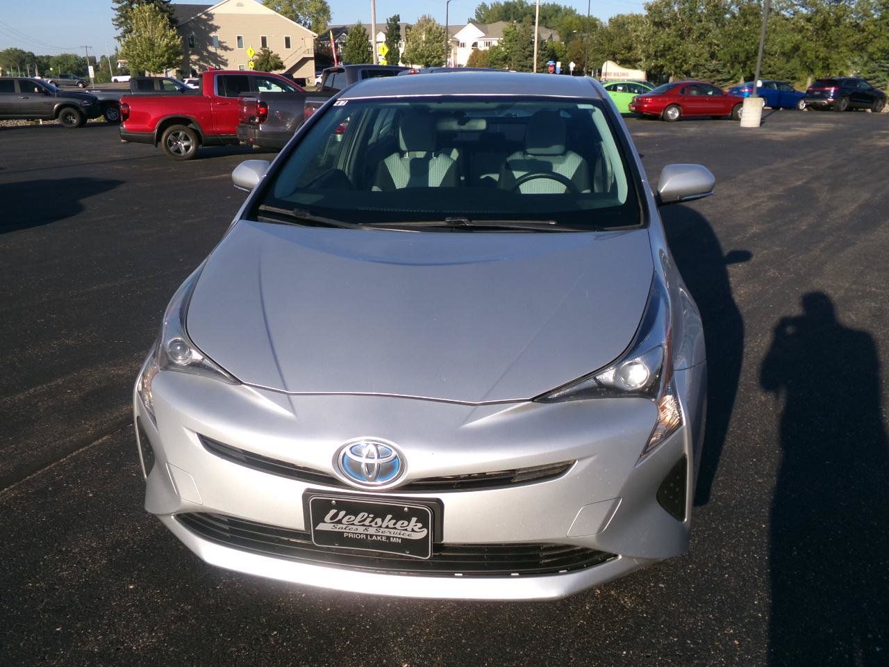 Used 2016 Toyota Prius Two FWD image 4