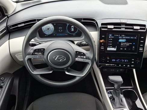 Certified 2024 Hyundai Tucson SEL image 12