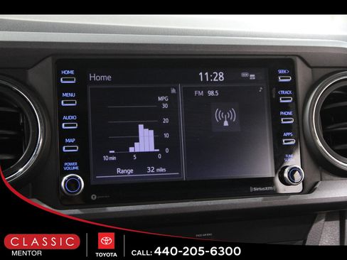 Certified 2020 Toyota Tacoma TRD Sport image 10