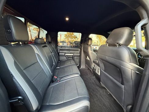 Used 2018 Ford F150 Raptor w/ Equipment Group 801A Mid image 40