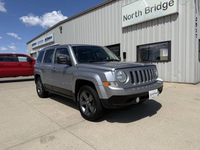 Used 2015 Jeep Patriot High Altitude