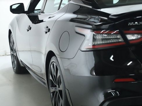 Certified 2023 Nissan Maxima SR w/ Sport Mat Group image 42