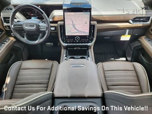 New 2026 GMC Yukon XL Denali Ultimate w/ LPO, Floor Liner Package AWD/4WD image 21