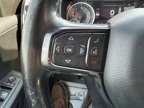 Used 2020 RAM 1500 Big Horn w/ Built-to-serve Edition AWD/4WD image 17