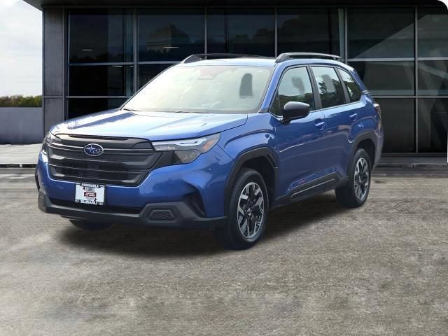 Certified 2026 Subaru Forester AWD/4WD image 6