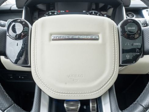 Used 2022 Land Rover Range Rover Sport HSE Silver Edition AWD/4WD image 15