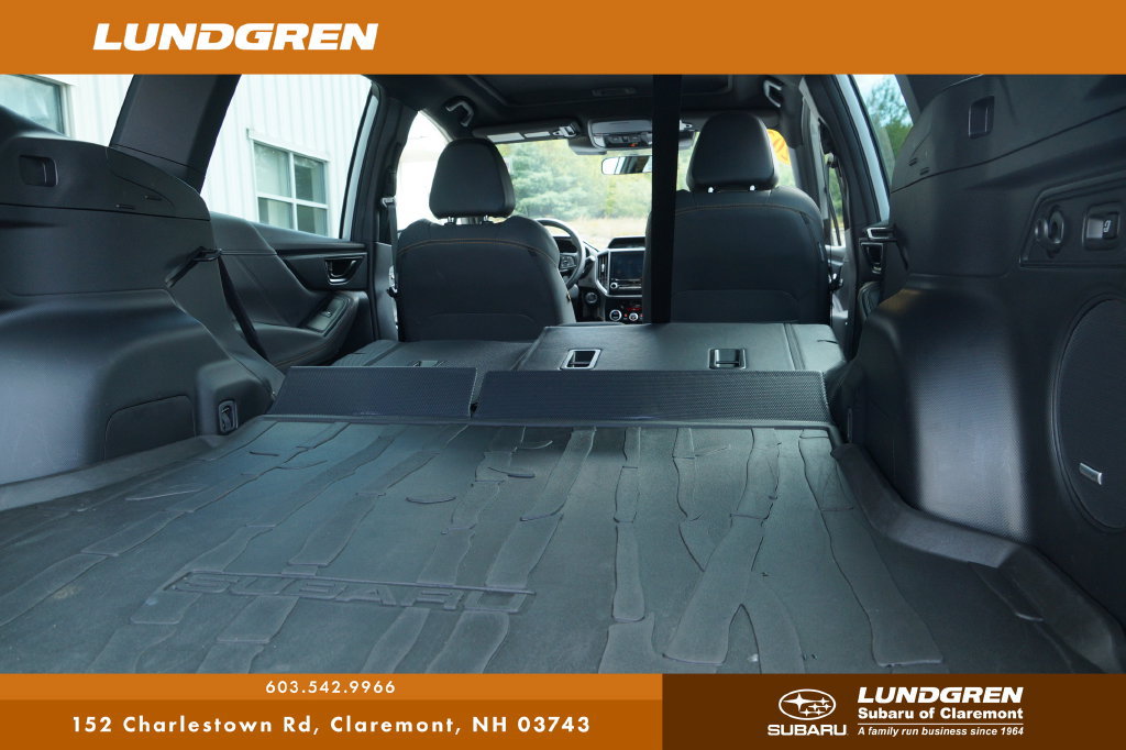 Certified 2023 Subaru Forester Wilderness AWD/4WD image 34