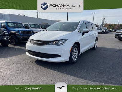 Used 2022 Chrysler Voyager LX