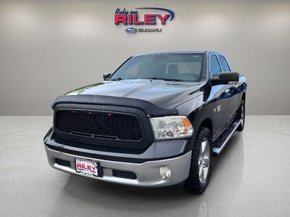 Used 2015 RAM 1500 Big Horn