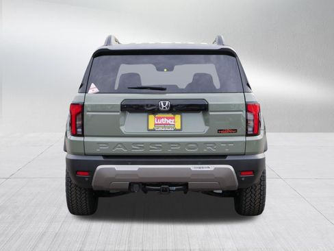 New 2026 Honda Passport TrailSport Elite image 6
