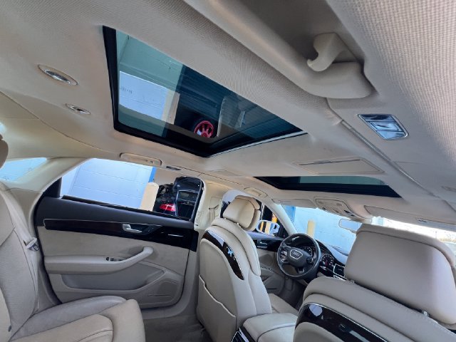 Used 2018 Audi A8 L 3.0T w/ Executive Package AWD/4WD image 30