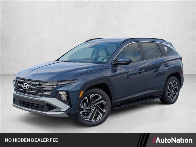 New 2026 Hyundai Tucson SEL Plus FWD image 1