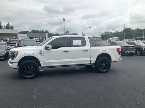 Used 2023 Ford F150 Limited AWD/4WD image 8