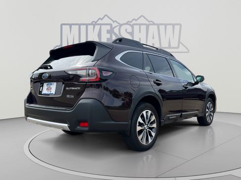 Used 2024 Subaru Outback Limited w/ Popular Package #2 AWD/4WD image 5
