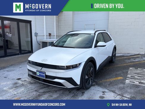 New 2025 Hyundai Ioniq 5 SEL image 1