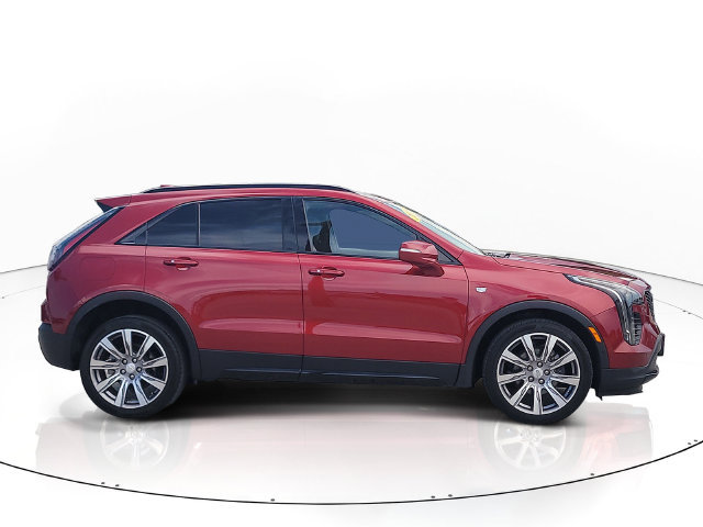 Used 2019 Cadillac XT4 Sport AWD/4WD image 4