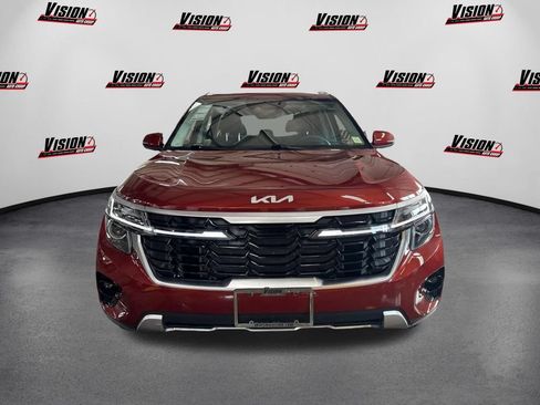 New 2025 Kia Seltos S AWD/4WD image 2