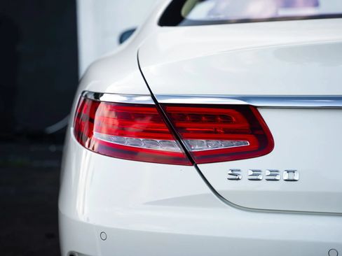 Used 2015 Mercedes-Benz S 550 4MATIC Coupe image 54