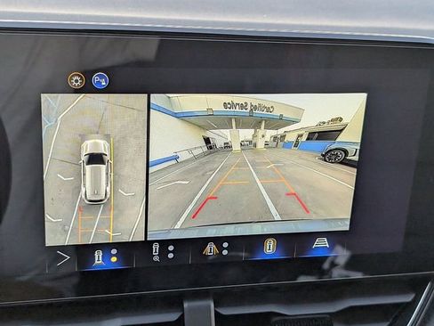 New 2026 Chevrolet Equinox RS w/ Safety and Technology Package AWD/4WD image 23
