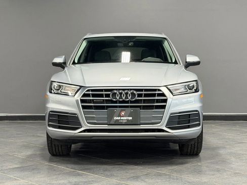 Used 2018 Audi Q5 2.0T Premium AWD/4WD image 2